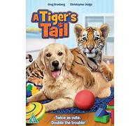 A Tiger's Tail [DVD] [2017]