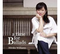 a time for Ballads（LP/180g重量盤） [Analog]