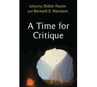 A Time for Critique: 58 (New Directions in Critical Theory)