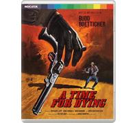 A Time for Dying (US Limited Edition) [New Blu-ray] Ltd Ed