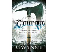 John Gwynne A Time of Courage Paperback Book John Gwynne Multicolor