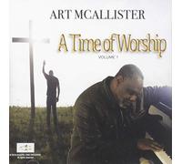 A Time Of Worship, Vol. 1