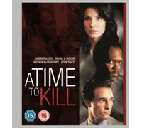 A Time To Kill – Blu-ray – Region Free (1998)