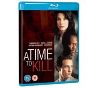 A Time To Kill [Blu-ray] [1998] [Region Free]