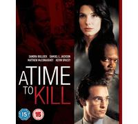 A Time To Kill – Blu-ray – Region Free (1998)