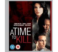 A Time To Kill – Blu-ray – Region Free (1998)