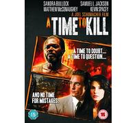 A Time To Kill [DVD] [1996]