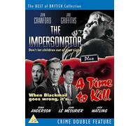 A Time To Kill/The Impersonator [DVD]