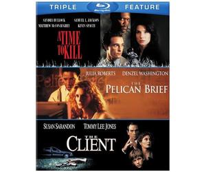 A Time to Kill / The Pelican Brief / The Client
