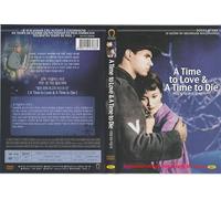 A Time to Love and a Time to Die (1958) Fr Sub by Douglas Sirk / NEW DVD - NTSC, All Region ( Registered Airmail )
