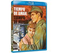 A Time To Love And A Time To Die (Region B)