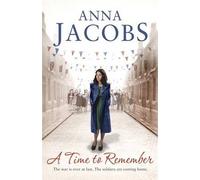 [(A Time to Remember)] [By (author) Anna Jacobs] published on (July, 2015)