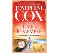 A Time to Remember - Cox, Josephine - Paperback / sof -