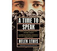 A Time to Speak