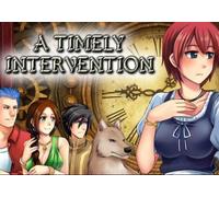 A Timely Intervention (PC) Steam Key - GLOBAL