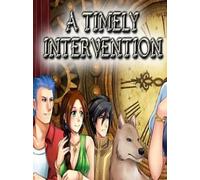 A Timely Intervention Steam Key GLOBAL