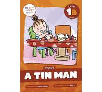 A Tin Man: Level 1B (i/n/m/d) (Read and Grow Phonics Fiction Level 1)