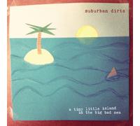 A Tiny Little Island In The Big Bad Sea