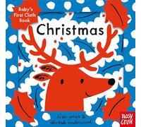 A Tiny Little Story: Christmas (Cloth Book)