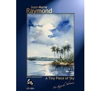 A Tiny Piece of Sky. Guitar Solo.