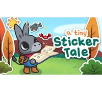 A Tiny Sticker Tale