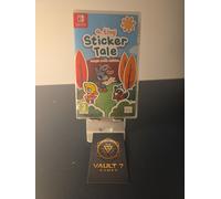 A Tiny Sticker Tale: Magic Book Edition - Nintendo Switch - Brand New & Sealed