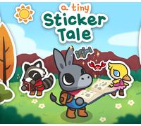 A Tiny Sticker Tale PC Steam Account