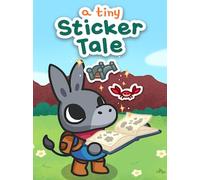 A Tiny Sticker Tale (PC) - Steam Key - GLOBAL
