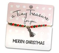 A TINY TREASURE FOR YOU... Merry Christmas! Bracelet