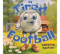 A Tired Football