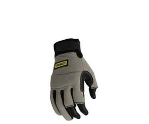 A TL Stanley SY650L EU 3-Finger Framer Performance Gloves Large