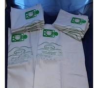 A TL TO FIT Numatic COMMERCIAL NVM-4BH 604019 Vacuum/Hoover Bags Pack of 10 ECO-FLO