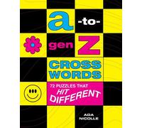 A-to-Gen Z Crosswords