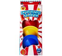 A to Z 01618 Spinning Plates, Multicolor, packaging may vary
