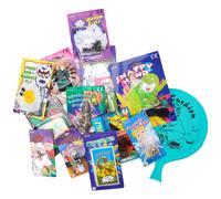 A to Z Joke Box Giant 4 x 40 x 30 centimeters
