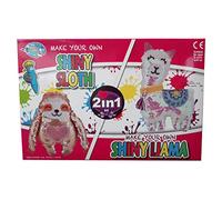 A to Z 2 IN 1 MYO SHINY ANIMALS