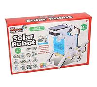 A to Z 2129 Solar Robot, multicolor