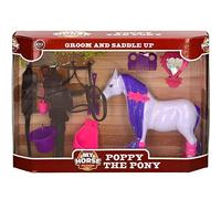 A to Z 30072 Poppy The Pony Playset