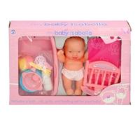 A to Z 30104 My Baby Isabella, Pink
