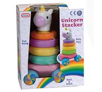 A to Z 55950 Fun Time Push Along Stacker, Multi