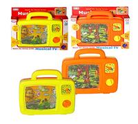 A to Z 62005 Musical TV Toy