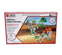 A to Z 6313 Metal Mechanic Dinosaur Kit, Multi,Multicolor,WIDTH : 32 CM HEIGHT : 20 CM DEPTH : 4 CM