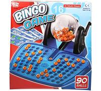 A to Z 8186 Bingo Game, Multicolor