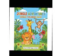 A to Z Alphabet Animal Coloring Journey with Wild