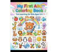 A to Z Alphabet Coloring Book for Kids
