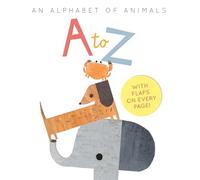 A to Z: an Alphabet of Animals – Little Tiger Verlag