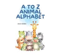 A to Z ANIMAL ALPHABET