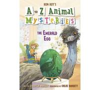 A to Z Animal Mysteries #5: The Emerald Egg