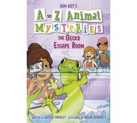 A to Z Animal Mysteries #7: The Gecko Escape Room