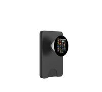 A to Z Astrophysics Space Science Concepts Learning Chart PopSockets PopWallet for MagSafe